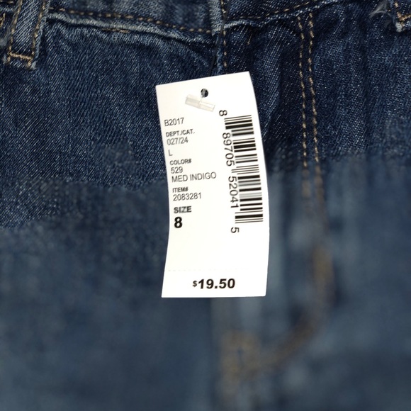 Boys Blue Jeans - Picture 2 of 4